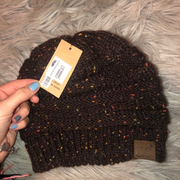 CC Beanie - Picture 2 of 3